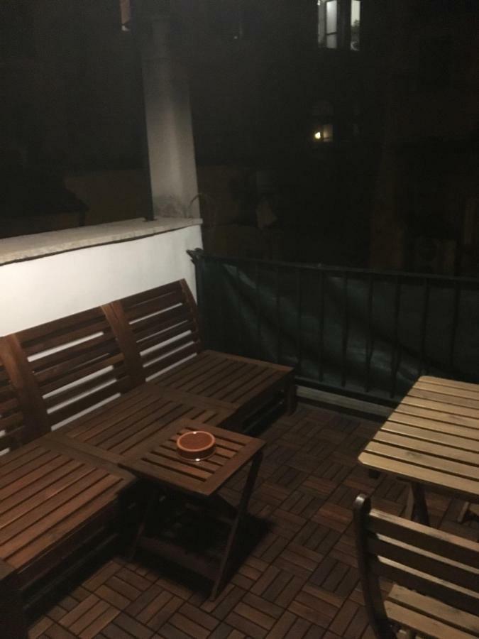 M9 Pantheon Attic 12 Lejlighed Rom Eksteriør billede