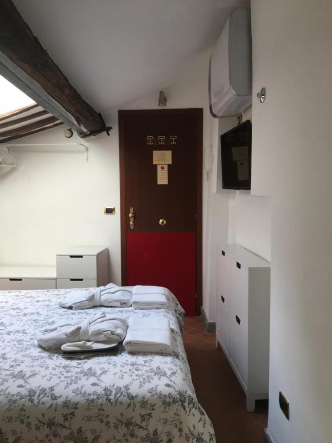M9 Pantheon Attic 12 Lejlighed Rom Eksteriør billede